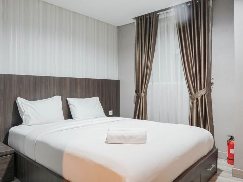 Nice and Comfort Studio at Bintaro Icon Apartment