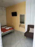 A Studio with Balcony