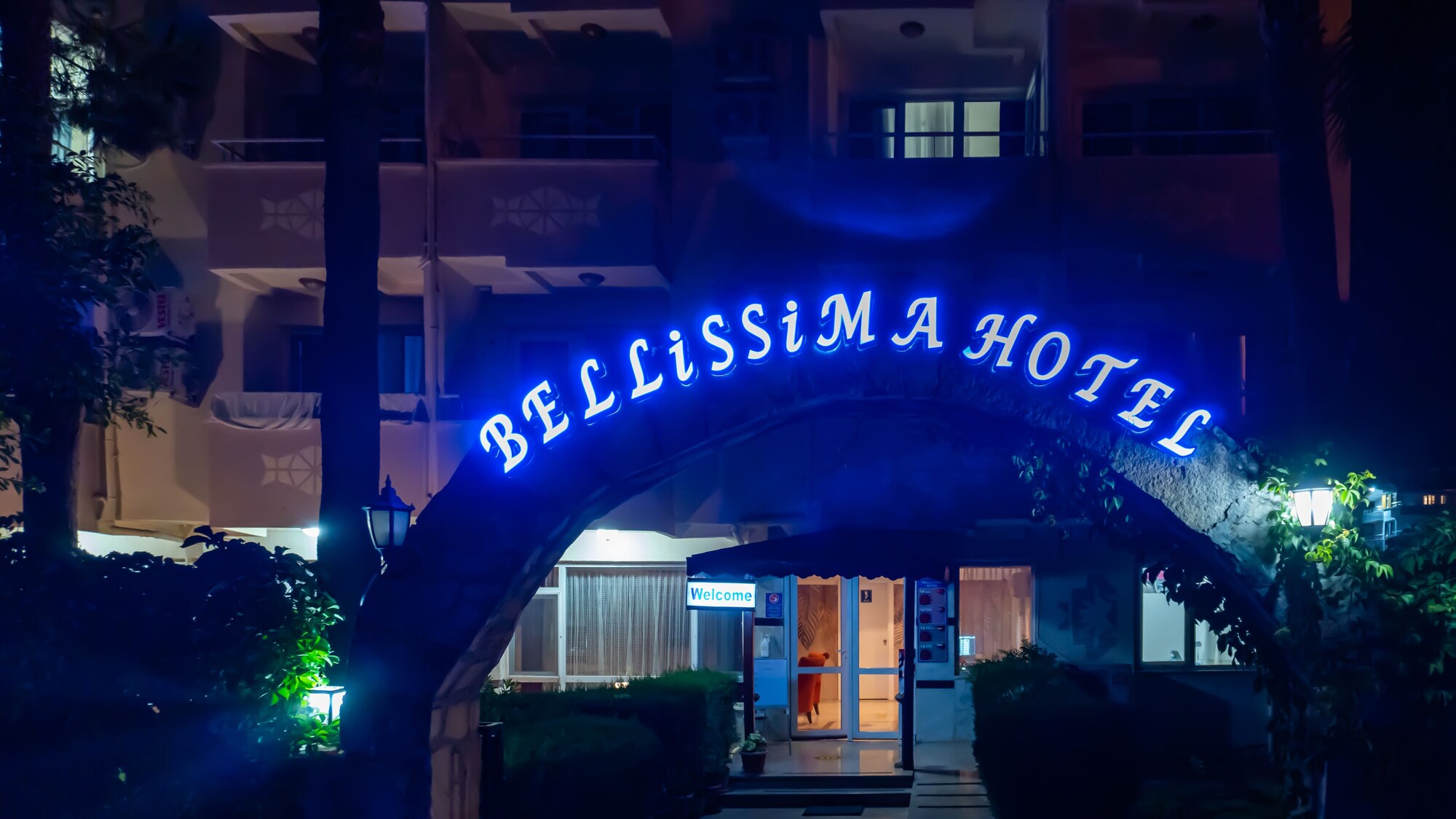 Bellissima Hotel