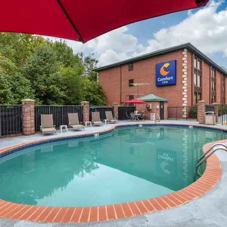 Comfort Inn Matthews / Charlotte