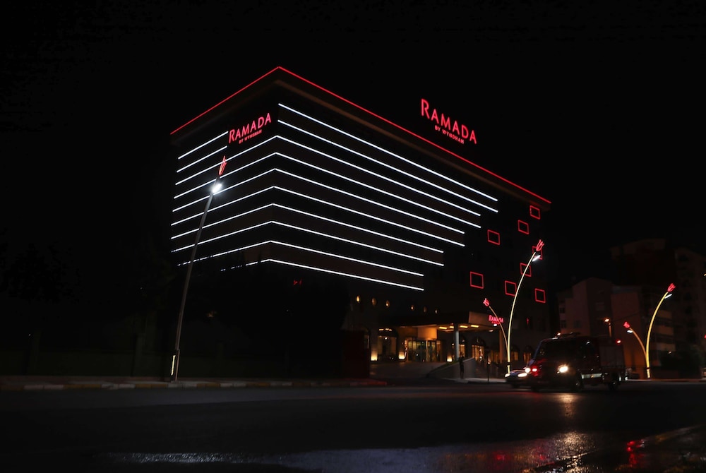 Ramada Uşak (Ramada Usak)