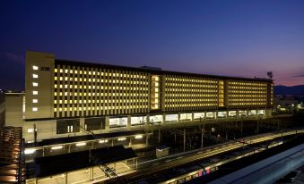 Miyako City Kintetsu Kyoto Station