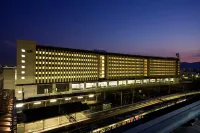 Miyako City Kintetsu Kyoto Station Hotel di Kyoto