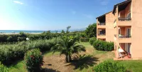 Marina Corsa Residence 3Rooms Apartment 150 m from the Beach - Ghisonaccia