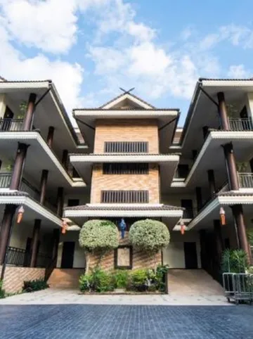 รูปภาพของโรงแรมไดมอนด์ ปาร์ค อินน์ เชียงราย รีสอร์ท