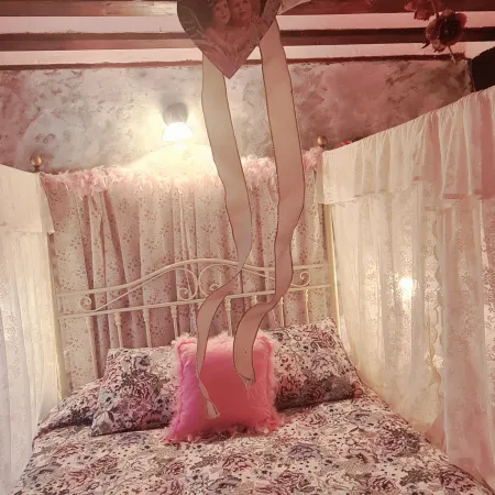 Romantic Christmas at la Quinta de Malu