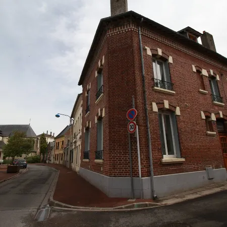 La Rosière - Spacious Flat in the City Center