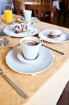 Palazzo Volta Boutique Luxury B&B - Desayuno