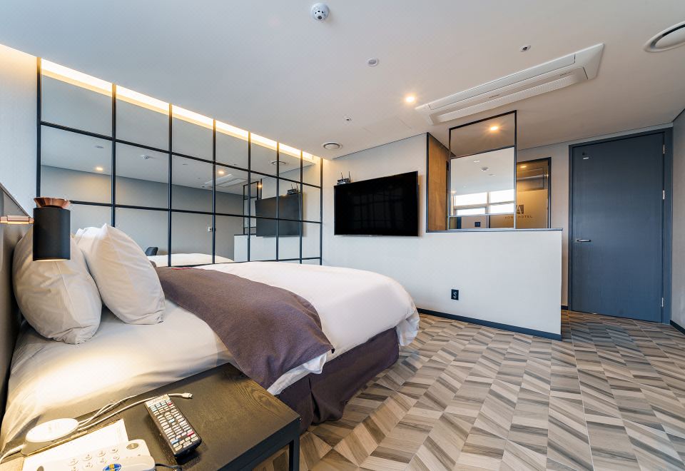 5. 에이원 호텔..