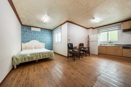 Boeun Songnisan OK Pension Отели в г. Поын