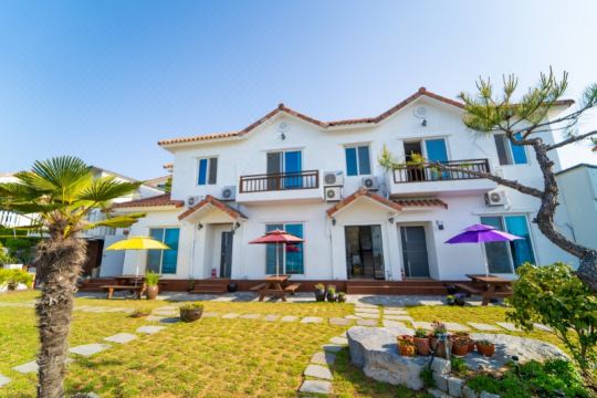 해남지중해펜션 대표 이미지