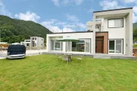 Seongju Art Village Pension Hotel di Seongju-gun