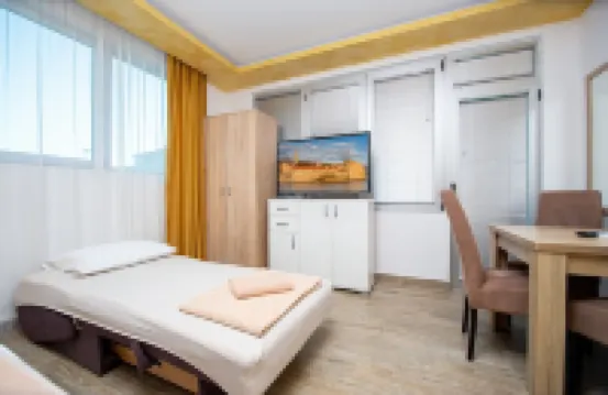 索非亞公寓飯店