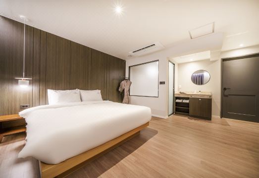 보나데어 호텔 외관 또는 객실