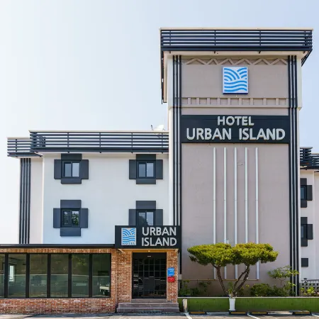 Hotel Urban Island