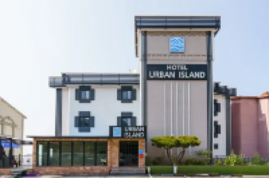 Namhae Hotel Urban Island