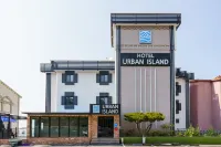 Namhae Hotel Urban Island Hotels in Namhae