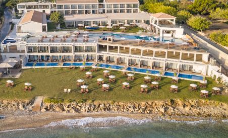 Cavo Orient Beach Hotel & Suites - Housity