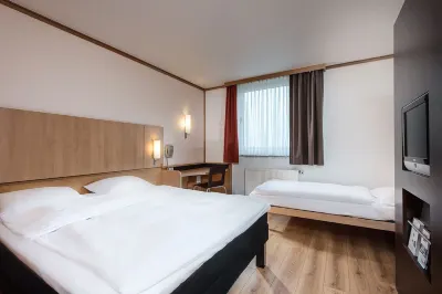Good Morning Erfurt Hotels in 