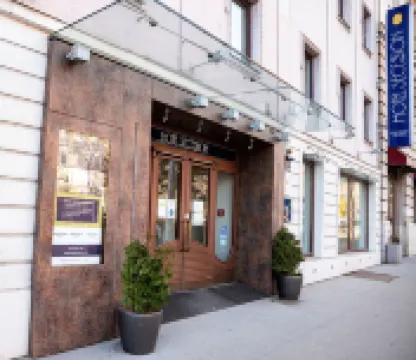 Hotel Secession an der Oper Hotels in der Nähe von Kunsthistorisches Museum Wien