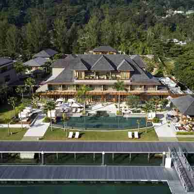 L Escale Resort Marina & Spa Hotel Exterior