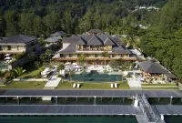 L Escale Resort Marina & Spa Hotels in Cascade