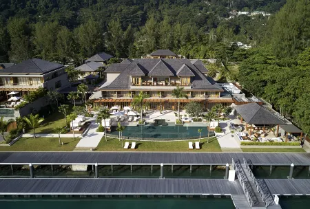 L Escale Resort Marina & Spa