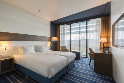 Leonardo Royal Hotel Den Haag Promenade - جاكوزي