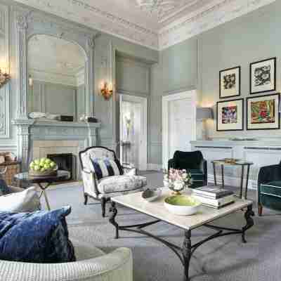 The Balmoral Hotel Rooms
