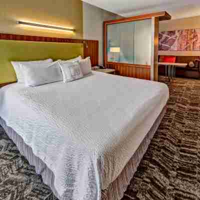 SpringHill Suites Oklahoma City Moore Rooms