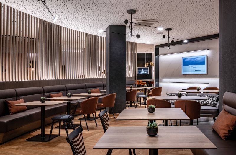 Frankfurt Marriott Hotel photo 2