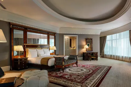 JW Marriott Hotel Kuala Lumpur