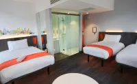 easyHotel Belfast Hotels near SSE Arena Belfast