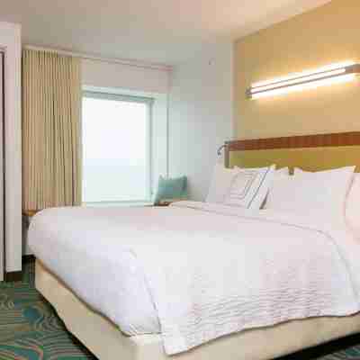 SpringHill Suites Chicago Southeast/Munster, IN Rooms