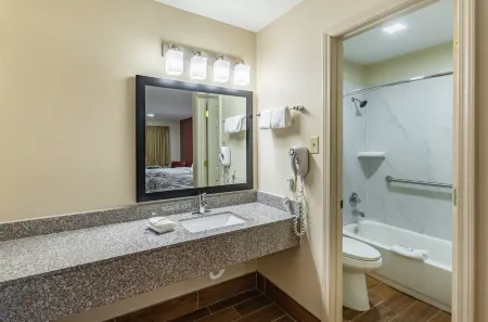 Red Roof Inn Buffalo, TX