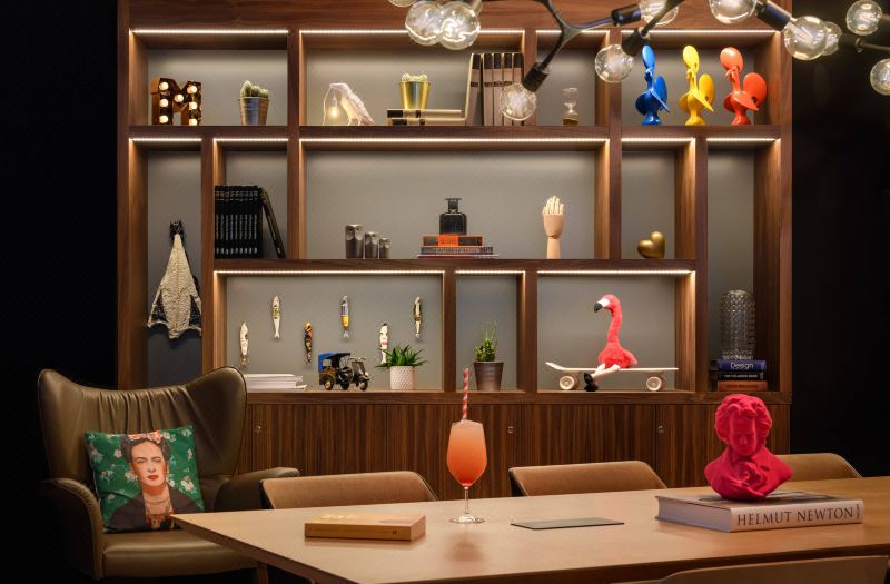 Moxy Lisboa Oriente photo 3