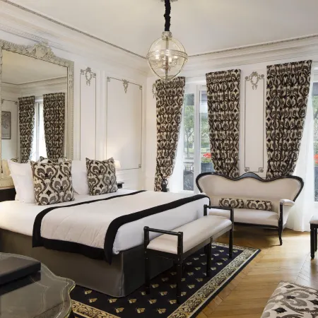 Hotel & Spa de Latour Maubourg