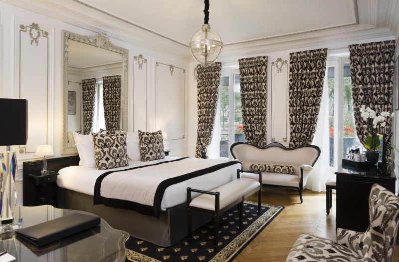 Hotel & Spa de Latour Maubourg