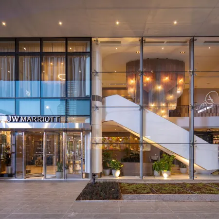 JW Marriott Charlotte