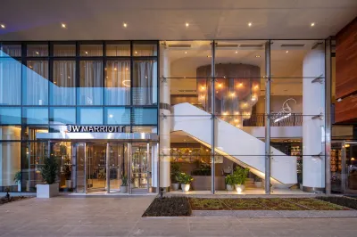 JW Marriott Charlotte Hoteles cerca de Ashford Green