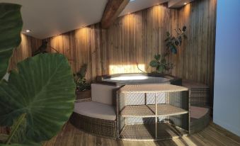 Maison d'hôtes Coeur d'Hérault - Gîte et Chambres d'hôtes - Spa & Massages