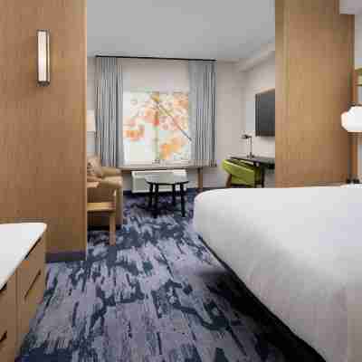 Fairfield Inn & Suites Knoxville Lenoir City/I-75 Rooms