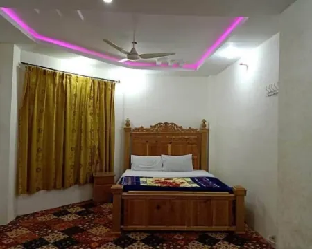 Moonlight Hotel Hotels in Mingora