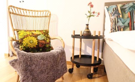Comfortable Studio Apartment Garden View by City Living - Umami - Housity
