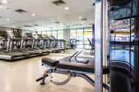 Holiday Inn CHESTER - SOUTH by IHG - С тренажерным залом