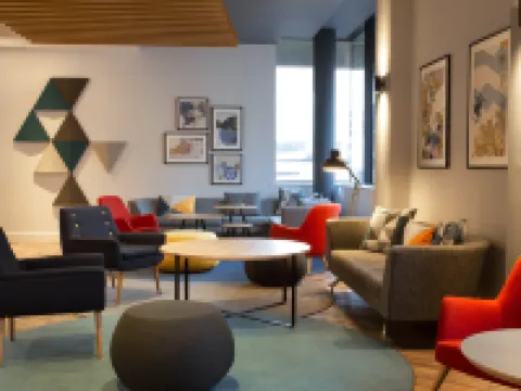 Holiday Inn Express CHELTENHAM TOWN CENTRE by IHG Hotels in Cheltenham