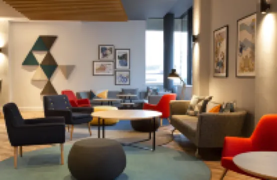 Holiday Inn Express CHELTENHAM TOWN CENTRE by IHG