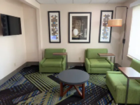 Holiday Inn Express & Suites EXMORE - EASTERN SHORE by IHG Hotels in Exmore