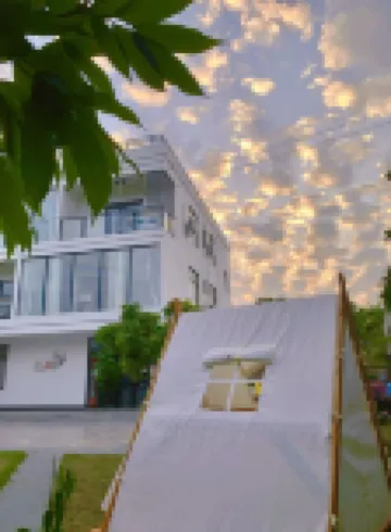 Weizhou Island Yunshang Guoyu Homestay (Wucaitan Branch)