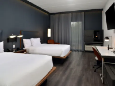 Courtyard Raleigh Cary Crossroads โรงแรมในแครี